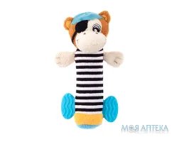 Іграшки Канпол (Canpol) 68/034, пірат, м`яка, з пищалкою