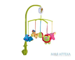 Іграшки Канпол (Canpol) 2/313, сафарі, карусель плюшева