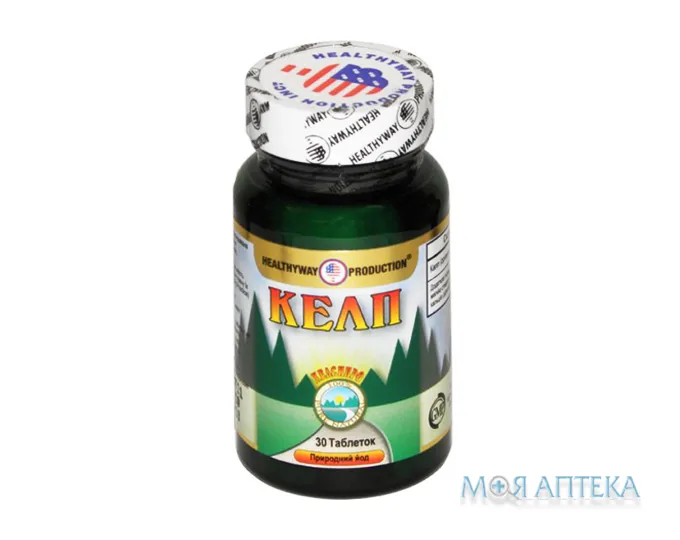 Келп табл. 150 мг №30