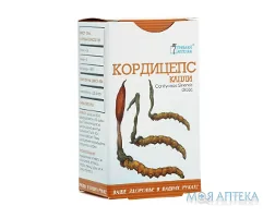 Кордіцепс-Краплі кап. 50 мл