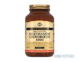 Глюкозамин Хондроитин Комплекс табл. фл. №60