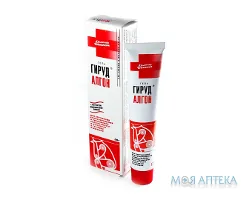 ГірудАлгон гель по 50 г у тубах