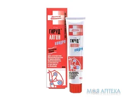 Гірудалгон-хондро гель по 50 г у тубах