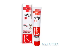 ГірудоВен гель по 50 г у тубах