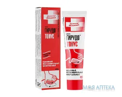 Гірудо ТОНУС крем 100 г №1