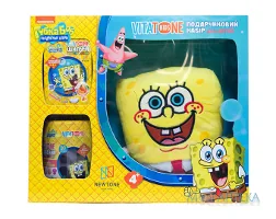 Вітатон Кідс Набір Подарунковий набір д/діт. Губка Боб