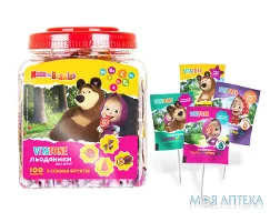 Вітатон Мультивітамін льодяники по 6 г №100 в банці