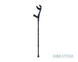 Милиці Ліктьові МЛ-2, з регул. верх. та ниж. секціями