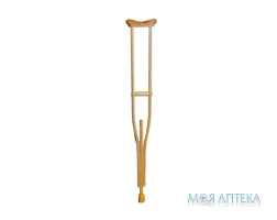 Милиці Пахвові дерев`яні, МД (1067-1242) №1