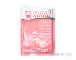 Глина косметична рожева 60 г