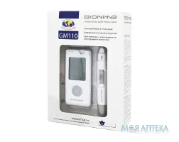 Глюкометр Rightest Bionime (Райтест Біонайм) GM 110
