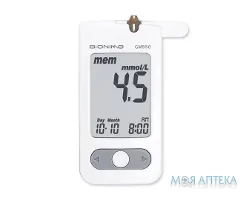 Глюкометр Rightest Bionime (Райтест Біонайм) GM 550