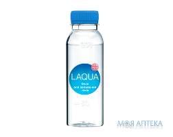 Вода д/зап.лекарств Laqua 0.190л н/газ пэт