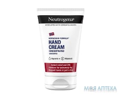 Крем для рук Neutrogena Норвезька Формула концентрована 50 мл, без запаху