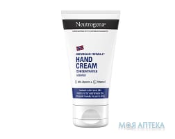 Крем для рук Neutrogena Норвезька Формула концентрована 50 мл, з запахом
