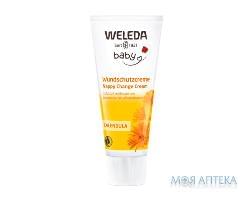 Weleda (Веледа) Календула Детский крем от опрелостей 75 мл