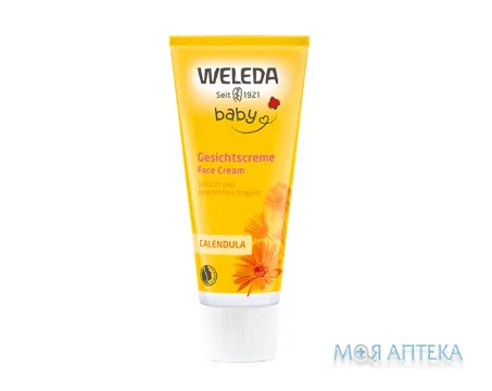 Weleda (Веледа) Календула Дитячий крем 75 мл