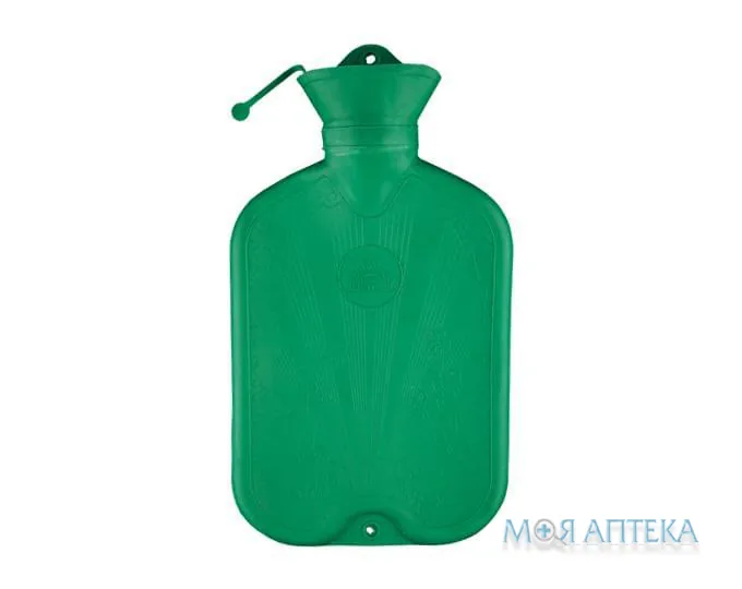 Грілка гумова тип А2 в інд.упак.