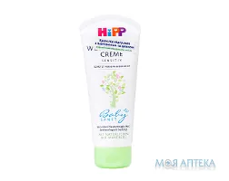 HiPP BabySanft (Хіпп Бебісанфт) Крем дитячий під підгузник д/подразн. шкіри, з пантенолом/цинком, 100 мл