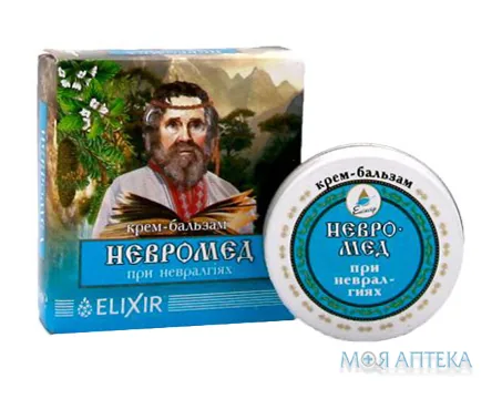 Крем-Бальзам Невромед 10 г