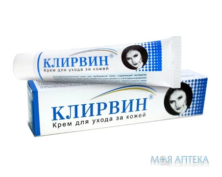 Крем Для Догляду За Шкірою Клірвін 25 г