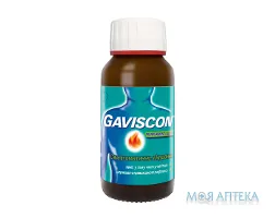 Гавіскон М`ятна сусп. ор. по 150 мл фл. №1