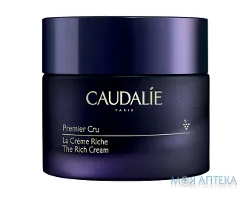 Кодалі Прем`єр Крю Річ (Caudalie Premier Cru Riche) крем проти зморшок 50 мл