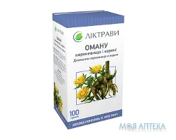 Оману кореневища з коренями 100 г