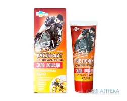 Крем Сила Коня Бджолофіт Протиревматичний З Бджолиною Отрутою 75 мл