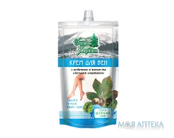 Крем Сила Карпат для судин з Медичною П`явкою І Кінським Каштаном 100 мл