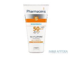 Pharmaceris S Sun Protection (Фармацерис С Сан Протекшн) Крем для младенцев и детей для лица и тела, SPF 50+, 125 мл