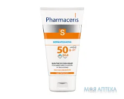 Pharmaceris S Sun Protection (Фармацеріс С Сан Протекшн) Крем для дітей і новонароджених для обличчя і тіла, SPF 50+, 125 мл