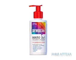 Демолан форте мило 3 в 1 300 мл