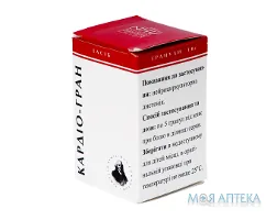 Кардіо-Гран гран. пенал 10 г