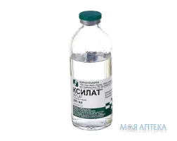 Ксилат р-н д/інф. пляшка 200 мл