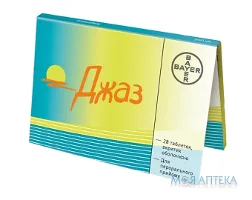 Джаз таблетки, в/о, №28 (24+4)