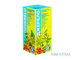 Джерело фітоконцентрат 30 мл
