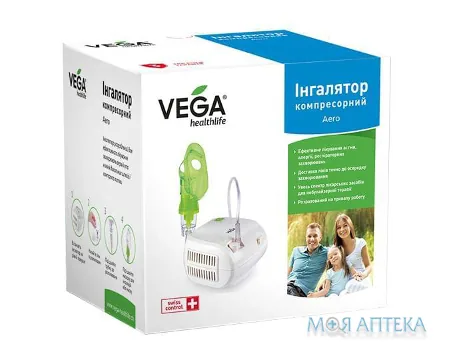 Інгалятор компресорний Vega (Вега) VN-420 Aero