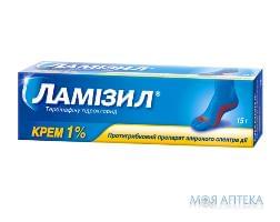 Ламизил крем 1 % туба 15 г №1 Ламизил крем 1 % туба 15 г №1