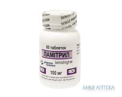 Ламитрил табл. 100 мг фл. №60 Pharmascience (Канада)