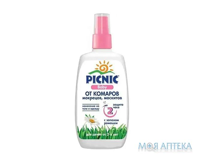 Пикник (Picnic) Беби Лосьон От Комаров фл. 100 мл