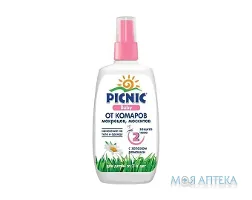 Пікнік (Picnic) Бебі Лосьйон від Комарів фл. 100 мл