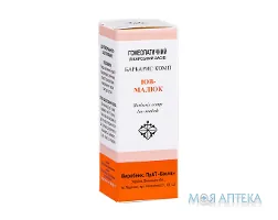 Барбарис Комп Іов-Малюк гранули гомеоп. по 20 г у флак.
