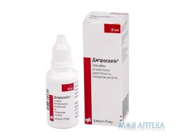 Дипросалік лосьйон по 30 мл у флак.