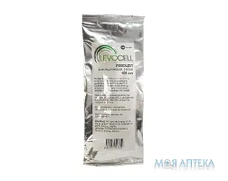 Левоцел р-н д/інф. 5 мг/мл пакет 100 мл №1