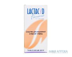 Лактацид феміна (Lactacyd Femina) фл. з дозатором 400 мл