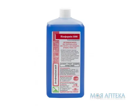 Лізоформін 3000 1000 мл