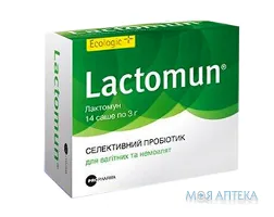Лактомун пор. саше 3 г №14