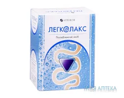 Легколакс пор. д/оральн. р-ну 10 г пакет-саше, у пачці №10