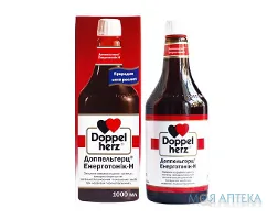 Доппельгерц Енерготонік-Н 1000 мл